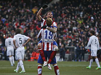 'Atletico seem to have wor...